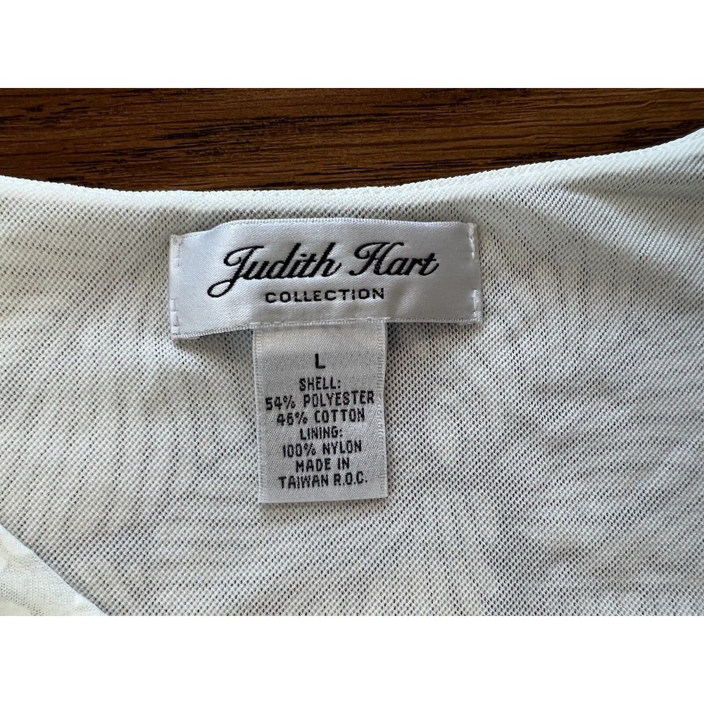 Judith Hart Medium top NWT - Picture 4 of 11